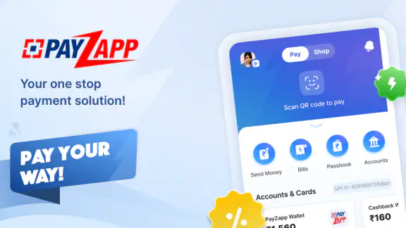 PayZapp UPI Wallet, Pixel Card