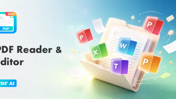 PDF AI - Reader & Assistant