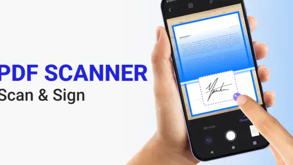 PDF Scanner & Document Sign