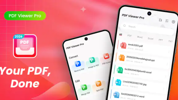 PDF Viewer Pro - PDF Reader