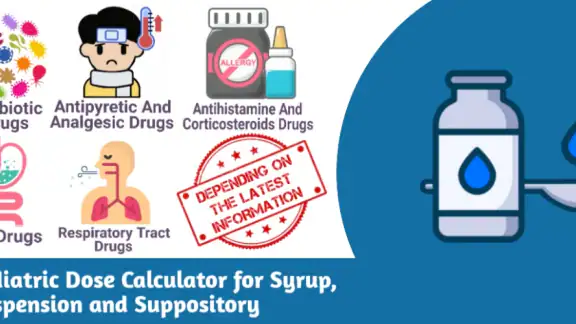 Pediatric Dose Calculator