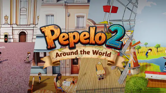 Pepelo 2: Around the World