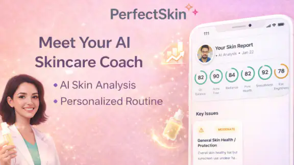 PerfectSkin – AI Skin Coach