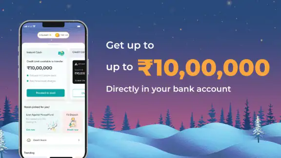 Personal Loan App by Fibe