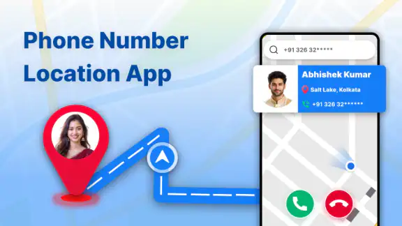 Phone Number Location App