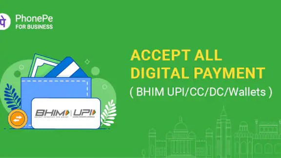 PhonePe Business UPI, Loan App