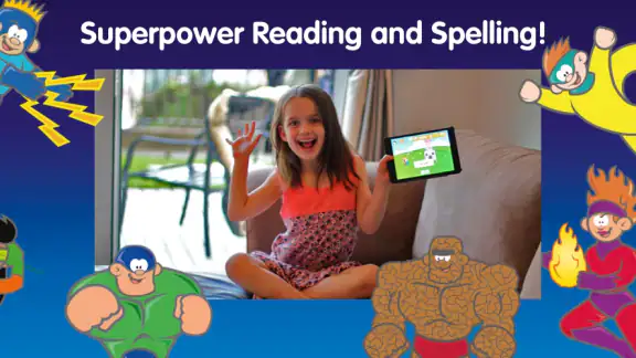 Phonics Hero: Learn to Read