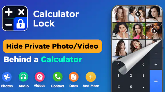 Photo chhupane wala app