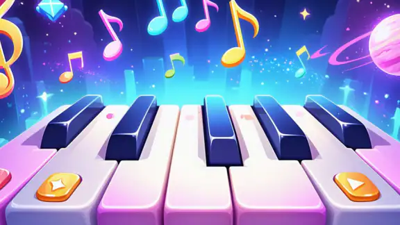Piano StarTuber