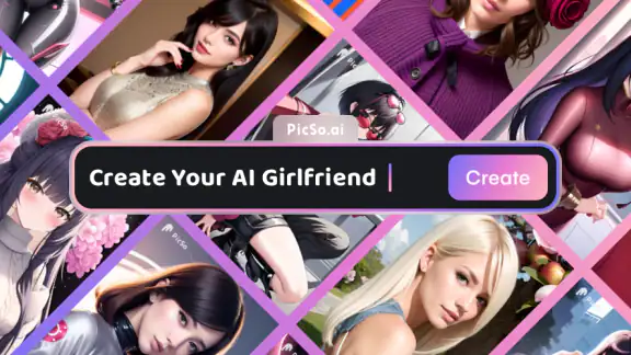 PicSo – Customize Your AI Girl