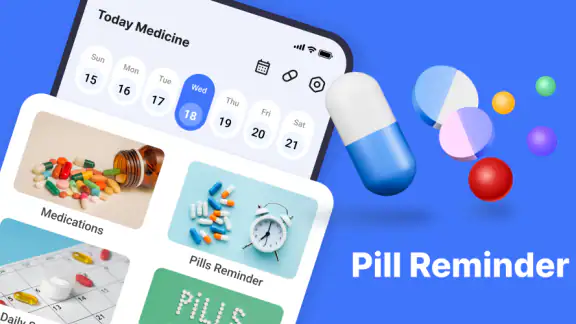 Pill Reminder