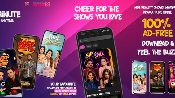 Pinkvilla Buzz: Vertical Shows