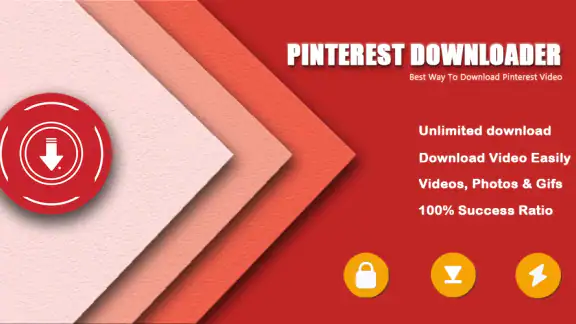 Pinterest Video Downloader