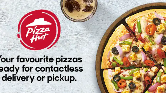 Pizza Hut India - Delivery App