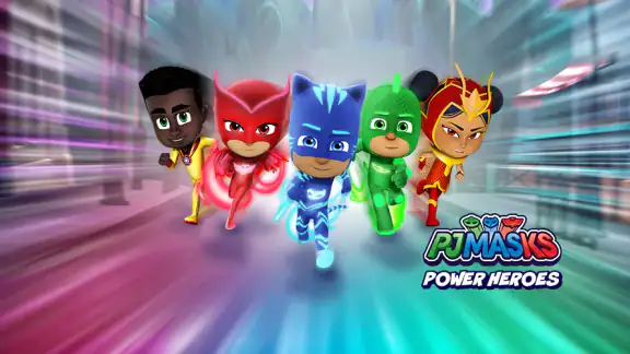 PJ Masks™: Power Heroes