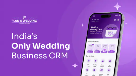 Plan a wedding - Business