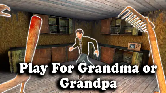 Play for Grandma Grandpa 4