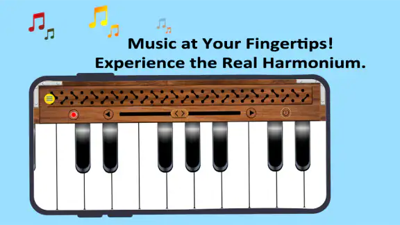 Play Harmonium