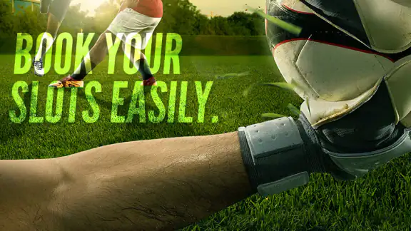 Playspots - Book sports venues