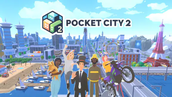 Pocket City 2
