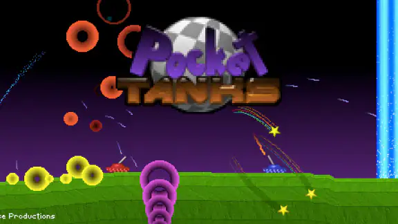 Pocket Tanks