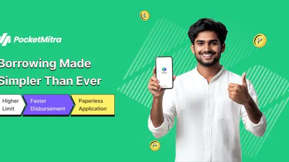 PocketMitra Personal Loan App