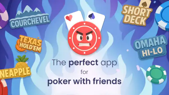 Poker 4 Friends: Chips of Fury