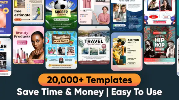 Poster Maker, Flyer Maker