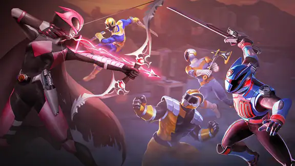 Power Rangers: Legacy Wars