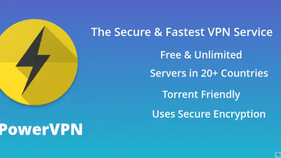 Power VPN : Fast & Secure VPN