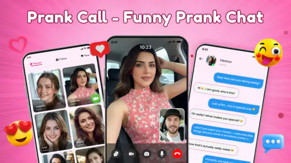 Prank Call - Funny Prank Chat