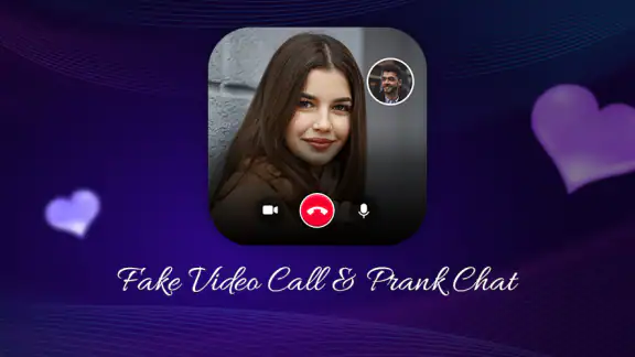 Prank Chat & Fake Video Call