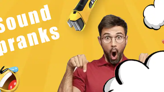 Prank Sounds & Lie Detector