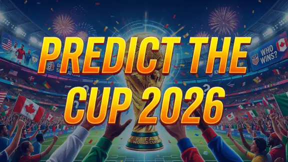 Predict the Cup 2026