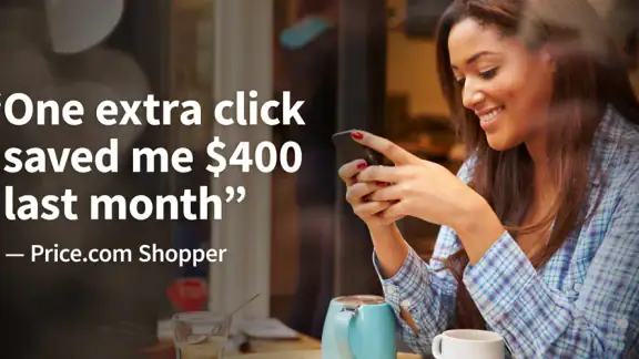 Price.com: Deals & Cash Back