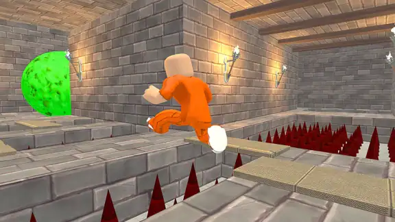 Prison Adventure 3D
