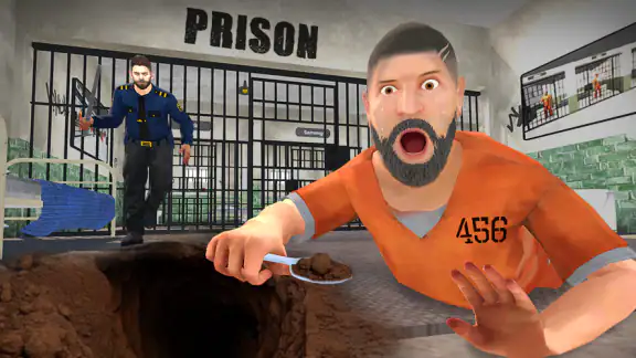 Prison Escape Journey 3D