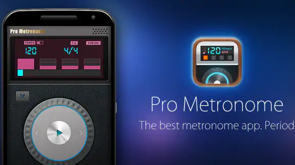 Pro Metronome