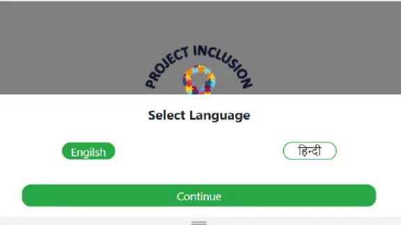 Project Inclusion