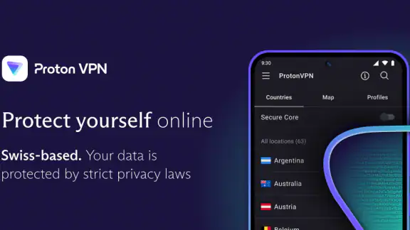 Proton VPN: Fast & Secure VPN