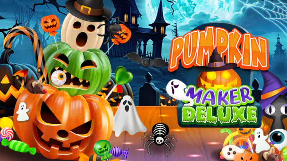 Pumpkin Maker Halloween Fun