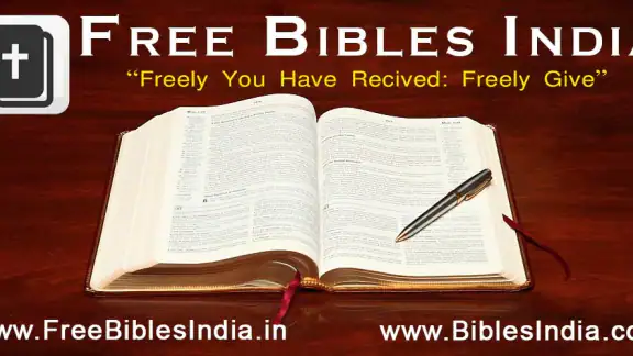 Punjabi Bible (ਪੰਜਾਬੀ ਬਾਈਬਲ)