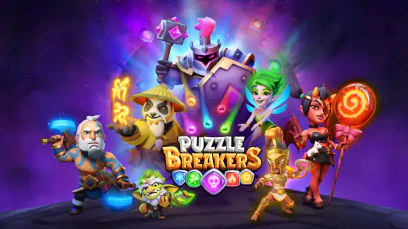 Puzzle Breakers: Champions War