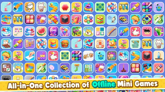 Puzzle Collection: Mini Games
