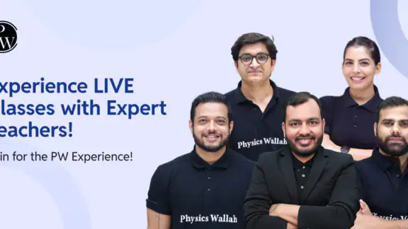 PW - India's Learning Platform