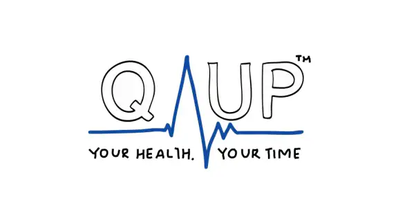 Q UP Online Doctor Appointment