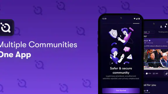 Qoneqt – Verified Social