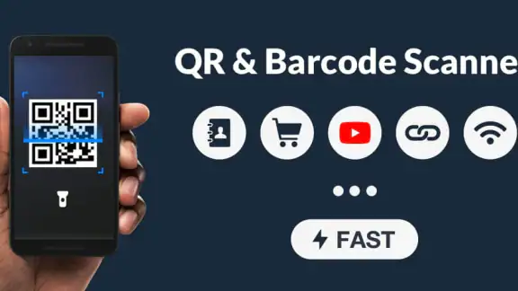 QR Code Scanner& बारकोड स्कैनर