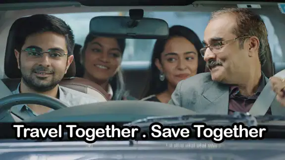 Quick Ride- Cab Taxi & Carpool