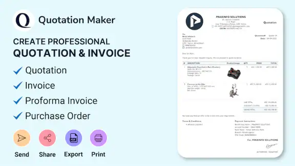 Quotation Maker